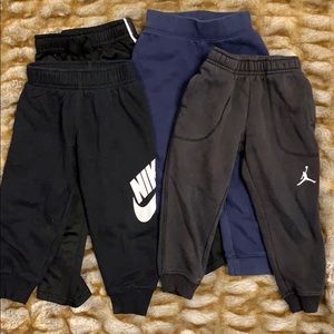 3T Boy Sweatpants (Lot)